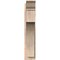 Ekena Millwork Westlake Traditional Smooth Outlooker, Douglas Fir, 7 1/2"W x 26"D x 38"H OUT08X26X38WTL01SDF - alternate 2